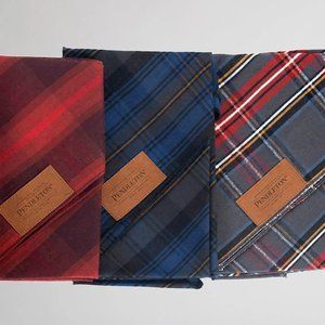 Pendleton Gift Set of  Classic 3 Pk Dog Bandanas NWT gift boxed sizes  S/M